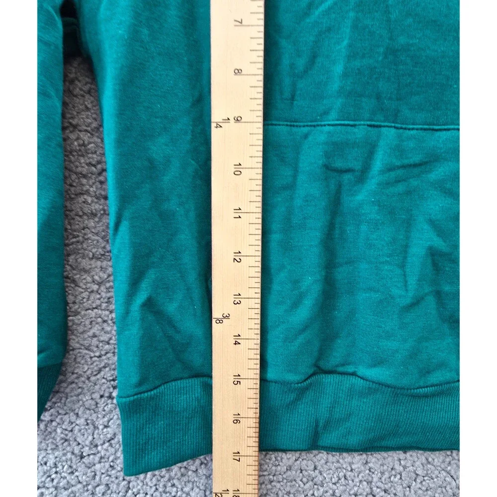 Macy's Thanksgiving Day Parade Sweatshirt Little Girls S 7/8 Aventurine Pullover - Picture 8 of 15